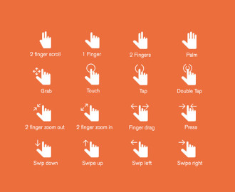 16-hand-gestures-icons