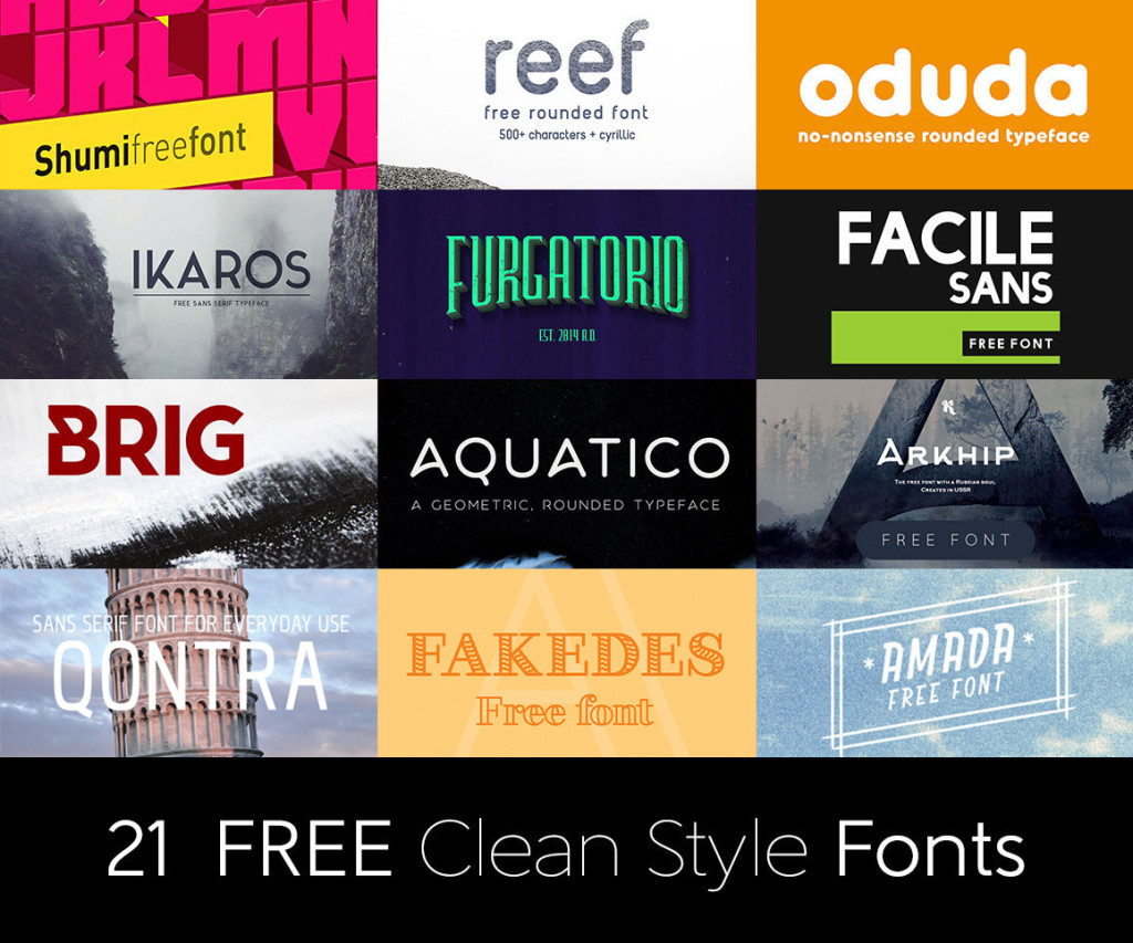 21-free-fonts