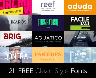 21-free-fonts