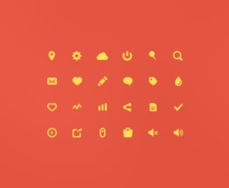 24-yellow-icons