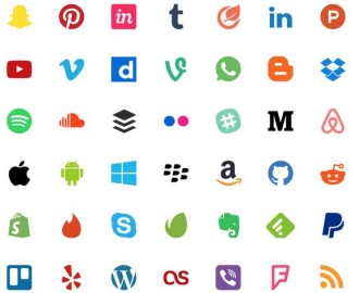 50+free-icons-flat