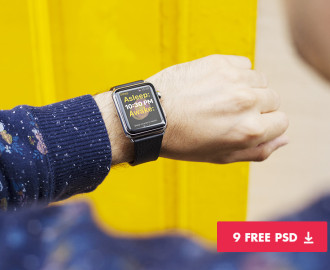 9-Free-Apple-Watch-Mockups