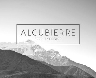 Alcubierre-Free-Typeface