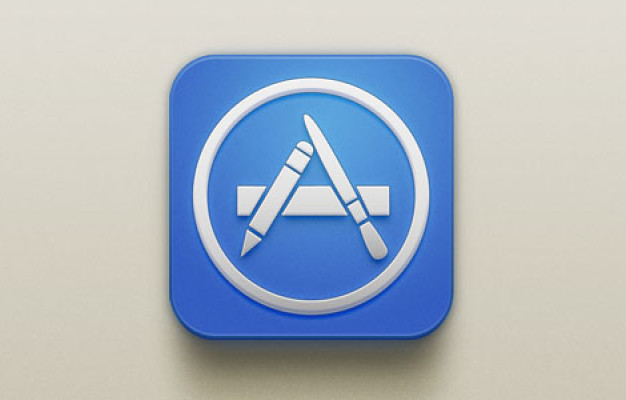 App-Store-psd-icon