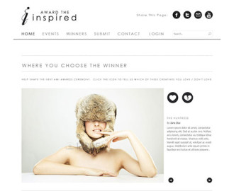 Award-the-inspired-clean-psd-website