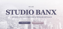 Banx-agency-web-template