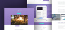 Builder-Free-PSD-Template