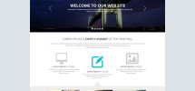 Free-Business-Web-Template