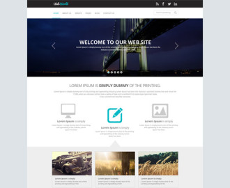 Free-Business-Web-Template