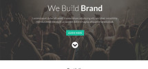 Free-Flat-Single-Page-Website-Template