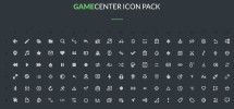Gamecenter-Icon-Pack