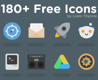 Kvasir-Free-Icon-Set