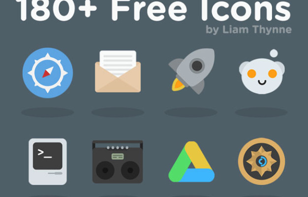 Kvasir-Free-Icon-Set