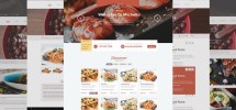 Michello-PSD-Restaurant-Website-Template