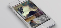 Minimal Music Player