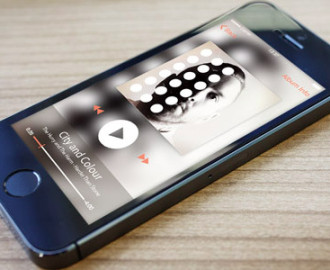 Music-player-app-freebie