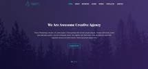 Tajam-free-web-template