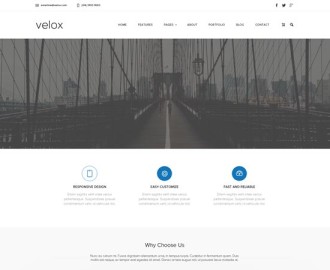 Velox-PSD-Web-Template