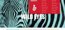 Zebra-Ecommerce-Website-Template