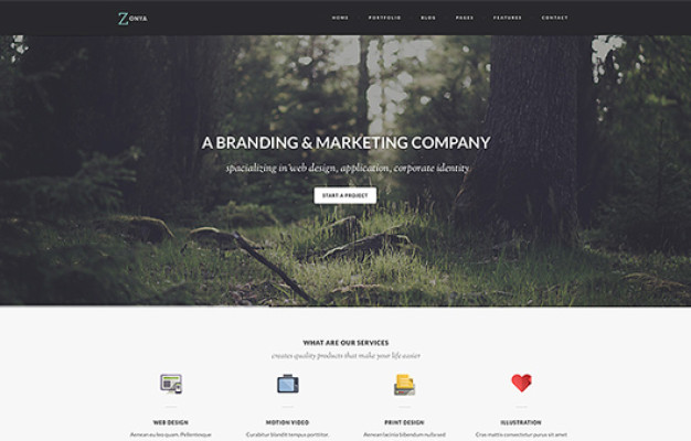 Zonya-free-homepage