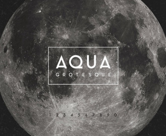 aqua-free-font