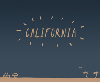 california-free-font
