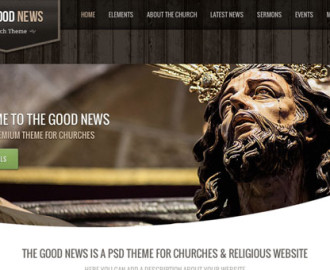 church-theme-the-good-news