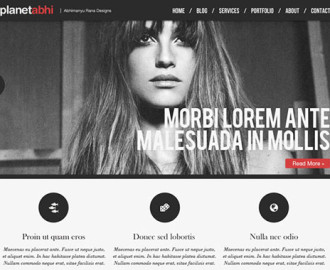 design-studio-website-template