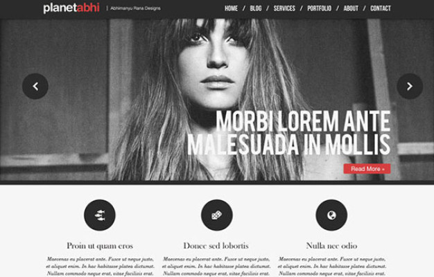 design-studio-website-template