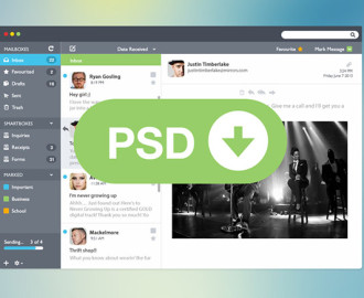 email-psd-ui