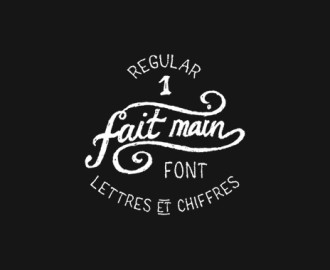 fait-man-1-free-font