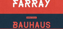 farray-free-font