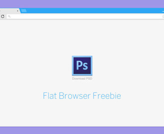 flat-browser-mockup