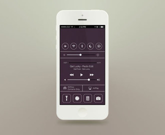flat.ios-control-center