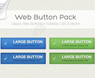 free-classic-web-buttons