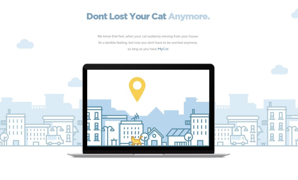 free-landing-page-MyCat