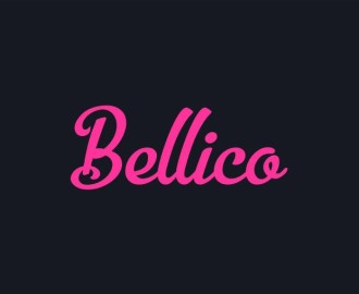 free-typeface-Bellico