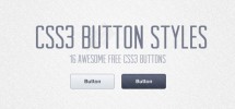 free_CSS3_Button_Styles