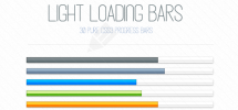 free_CSS3_Loading_Bars