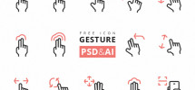 gesture-icons