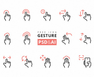gesture-icons