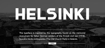 helsinki-free-font
