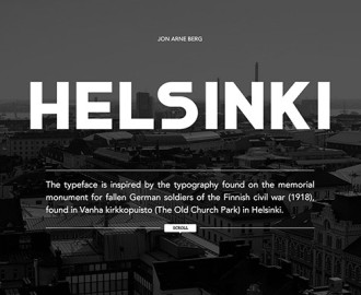 helsinki-free-font