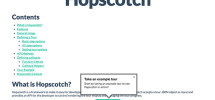 hopscotch-js