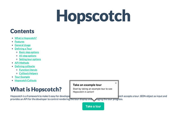 hopscotch-js
