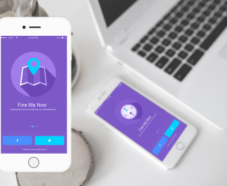 iOS-App-Showcase-Mockup