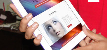ipad-photorealistic mockup