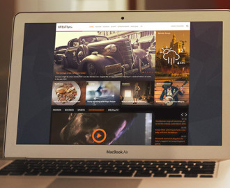 lifestyle-website-template
