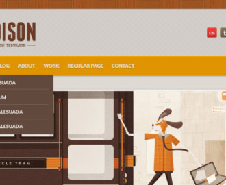 madison-free-psd-website-template