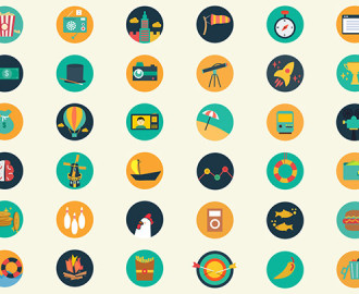 meroo-flat-icons